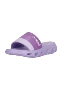 ZIGZAG - Slip On-Sandalen Sebastiane mit LED-Lichtern in der Sohle - 4085 Violet Tulip