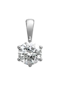 Orolino - Anhänger 750/- Gold 1 Brillant 1,00ct. - weiß