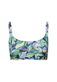 s.Oliver - Bustier-Top, 29283 GREENBLUE P, AB, 34 - 29283 GREENBLUE P