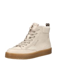 Tamaris - Leder Sneaker - Antelope