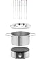 WMF Elektro-Fondue-Set "Lono", 1,5L  Bild 11
