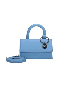 Buffalo Clap02 - Henkeltasche Clap02 mit abnehmbarem Schultergurt - Black