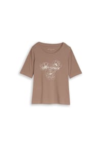 TOM TAILOR - Shirt, Halbarm, für Damen - 10315 WHISPE WHITE