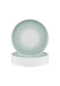 Seltmann Weiden Speiseteller Sento Home ø 27,6 cm 6er Set - SENTO HOME - creme