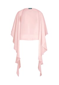 Vera Mont - Chiffonstola mit Volant - 4527 VINTAGE BLOS