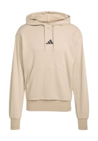 adidas - Essentials Hoodie, Rippbündchen, für Herren - WARSAN/BLACK