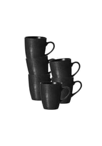 Ritzenhoff & Breker - Kaffeebecher Kitwe 370 ml 6er Set KITWE - blau
