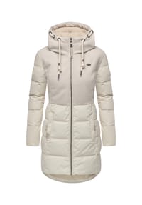 ragwear™ - Winterjacke Ashani Block Intl. - Black25