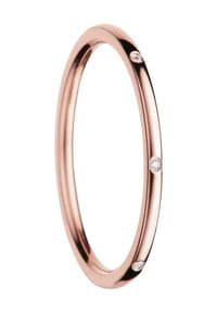 BERING Arctic Symphony  - Damen Innen-Ring "Arctic Symphony 560-37-X0", Edelstahl - roségold