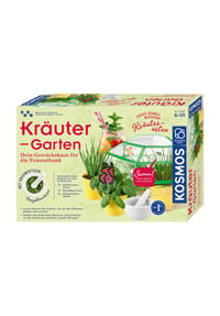 KOSMOS - Experimentierkasten "Kräutergarten" - 
