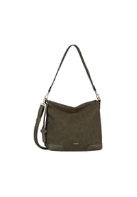 Gabor® CIRA - Schultertasche, Emblem, für Damen - KHAKI
