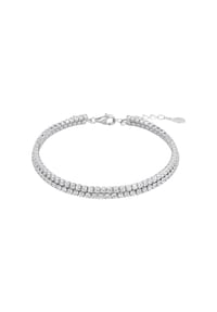 amor - Damen Armband "2033591", 925er Silber - silber