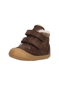 ZIGZAG - Lauflernschuhe Baolin mit praktischem Klettverschluss - 4228 Woodrose