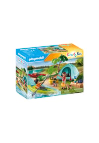 playmobil® - Family Fun - Zelten 71425 - 