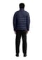 SELECTED Steppjacke, wasserabweisend, Stehkragen, für Herren Bild 3
