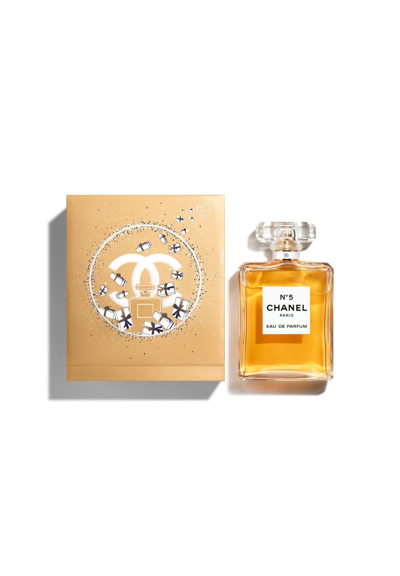 CHANEL NO. 5 EAU DE PARFUM LIMITIERTE EDITION | GALERIA