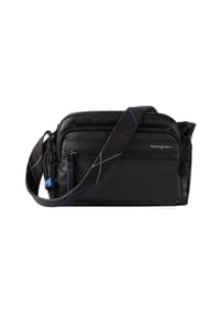 Hedgren Inner City - Inner City Emily Umhängetasche RFID Schutz 24 cm - creased black