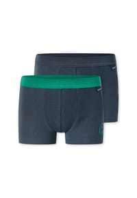 SCHIESSER - Pants, 2er-Pack, für Kinder - 924 SORTIERT 13