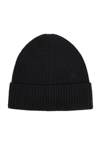 GALERIA - Cashmere-Beanie, Umschlag, für Damen - BLACK KD/C7402A