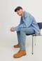 ORIGINALS by JACK & JONES Jeanshose, Five-Pocket, Stonewashed, für Herren Bild 6