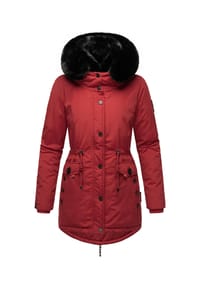 NAVAHOO® - Wintermantel Sweety Deluxe - Anthracite