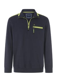 BABISTA - Sweatshirt PALDOR - dunkelblau