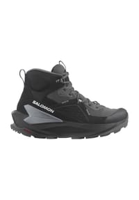 salomon - Wanderschuhe/Trailschuhe SHOES ELIXIR MID GTX - Schwarz