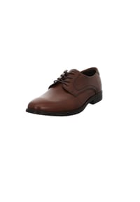 ecco® - Halbschuhe Melbourne - amber