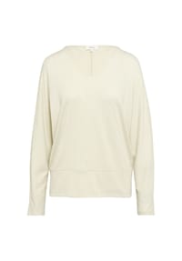 s.Oliver - Langarmshirt, Fledermausärmel, für Damen - 21W9  ORANGE