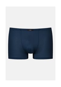 mey - Pants Classic Dots, Gummibund, für Herren - 514 LAVA GREY
