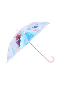 Disney - Disney Frozen II Schirm Ø 71 cm – Bunter Regenschirm für Kinder - Blau 71x71x60 cm