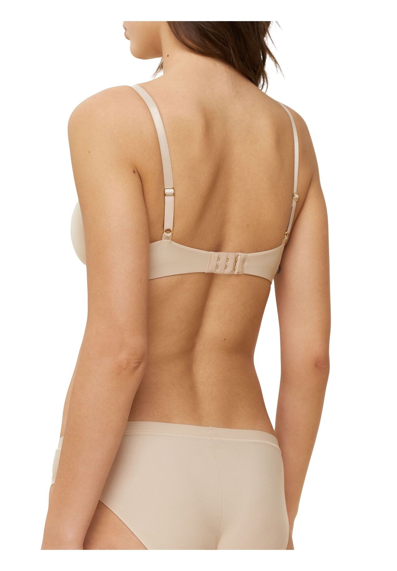 Triumph Body Make-Up Essentials BüGel-Bh, Polsterung, FüR Damen, Beige, 75B
