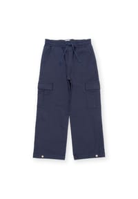 KITE - Kinder Super Cargohose Bio-Baumwolle - blau