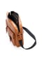 FARMHOOD Memphis Memphis Aktentaschen Messenger Leder 38 cm Laptopfach Bild 5
