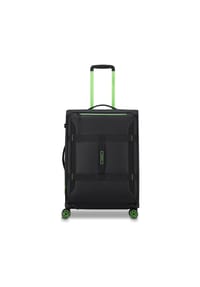 RONCATO Norway - Norway 4 Rollen Trolley 64 cm mit Dehnfalte - nero