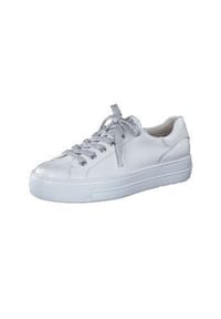paul green - Schnürschuhe - weiß
