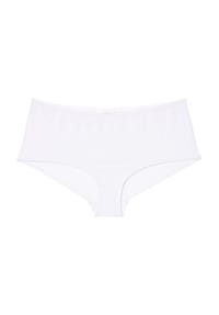 LASCANA - Perfect Basics Panty, blickdicht, Schleife, für Damen - 3849 PEACH