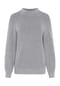 TOM TAILOR Strickpullover, Rippbündchen, für Damen Bild 1