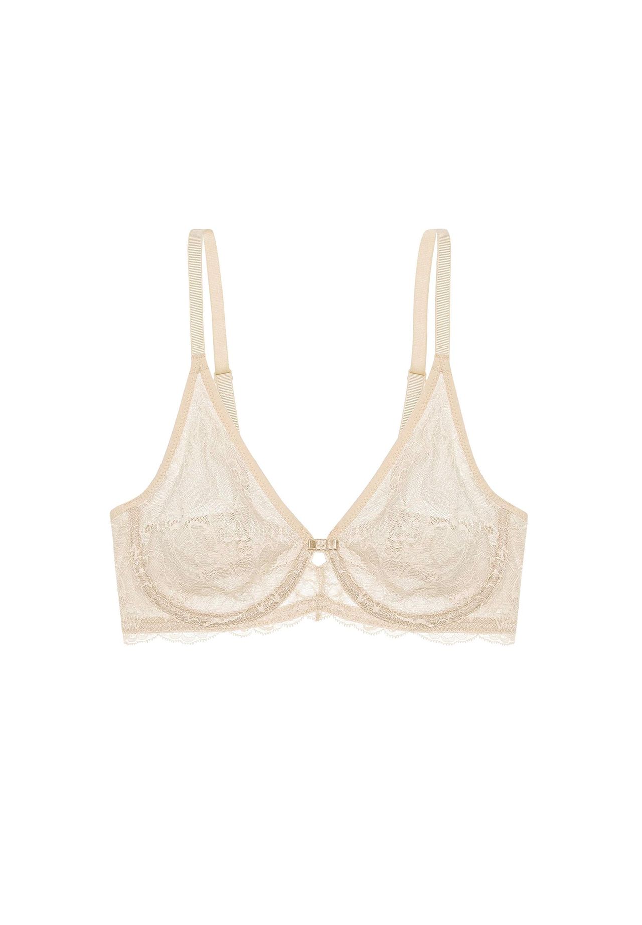 Triumph Damen Weiß - Bügel-Bh - 90E - Amourette Charm - Unterwäsche Für - Bild 8
