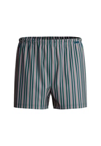 CALIDA - Herren Jersey-Boxershorts ohne Eingriff Prints - 590 FOREST GREEN
