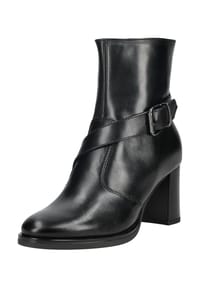 NeroGiardini - Leder Stiefelette - Cafe