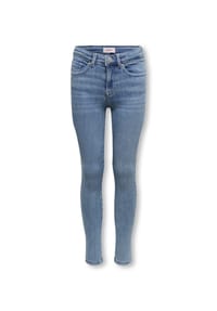 ONLY® - Jeanshose, 5-Pocket, für Kinder - MEDIUM BLUE DENIM
