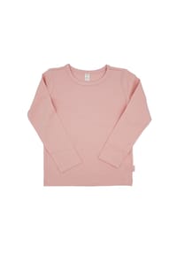 maximo® - MINI-Shirt, langer Arm, Jersey - dogwood