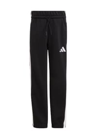 adidas - Jogginghose, Gummibund, Tunnelzug, für Kinder - 0 BLACK/WHITE