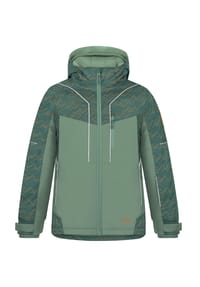 normani® - Kinder Skijacke Dawson - Blau