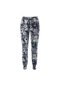 ESSENZA - Schlafanzughose Jules Violesta, tapered, für Damen - 100 ANTHRAZIT