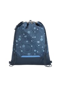 coocazoo - Turnbeutel 43 cm - Aqua Flow