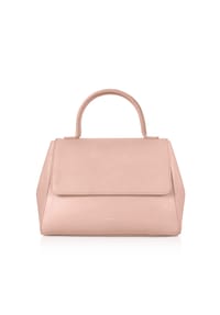 LePARMENTIER PARIS LADYFINGER - Ladyfinger Crossbody Bag - apricot