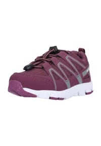 ZIGZAG - Sneaker Bowfer mit praktischer Anti-Rutsch-Sohle - 4170 Prune Purple