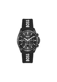 BOSS STRIKE CHRONO LE - Herren Chronograph "1514289" - SCHWARZ
